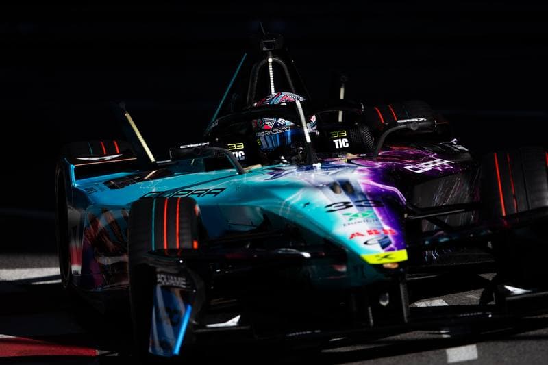 Motorsport. Formula E. Monaco ePrix. 17.05.2026