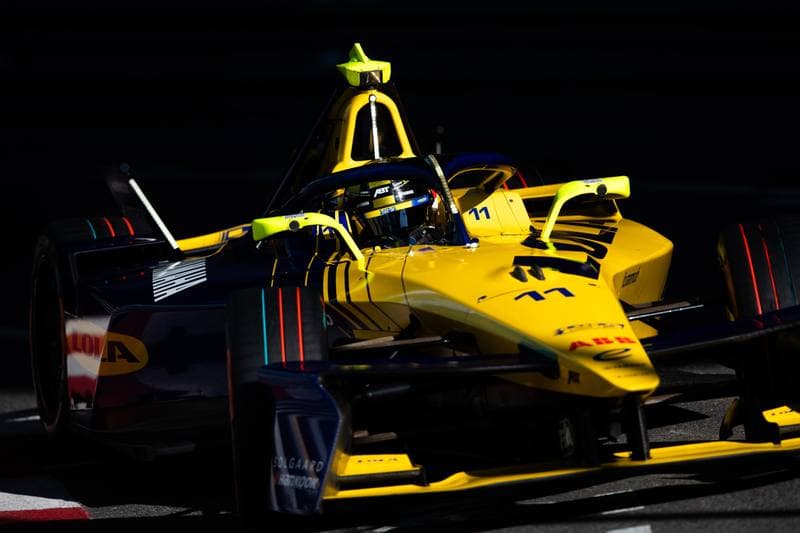 Motorsport. Formula E. Monaco ePrix. 17.05.2026