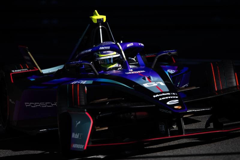Motorsport. Formula E. Monaco ePrix. 17.05.2026