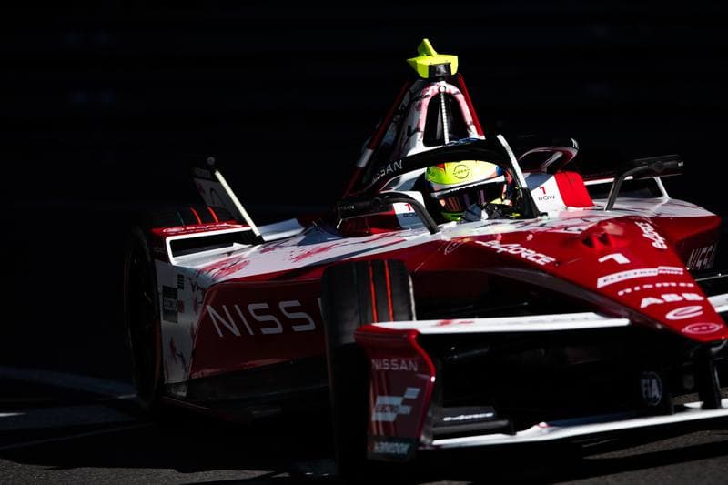 Motorsport. Formula E. Monaco ePrix. 17.05.2026