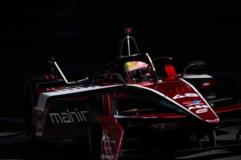 Motorsport. Formula E. Monaco ePrix. 17.05.2026