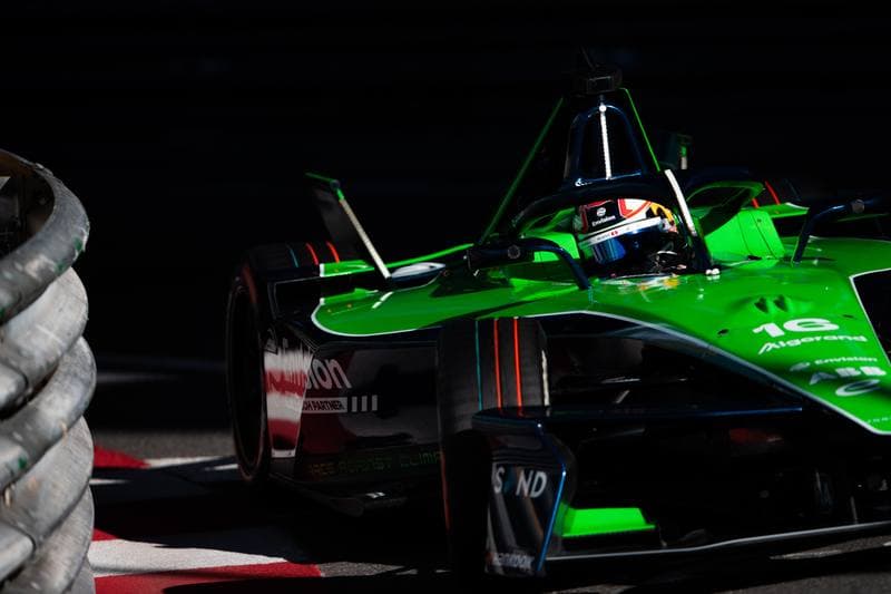 Motorsport. Formula E. Monaco ePrix. 17.05.2026
