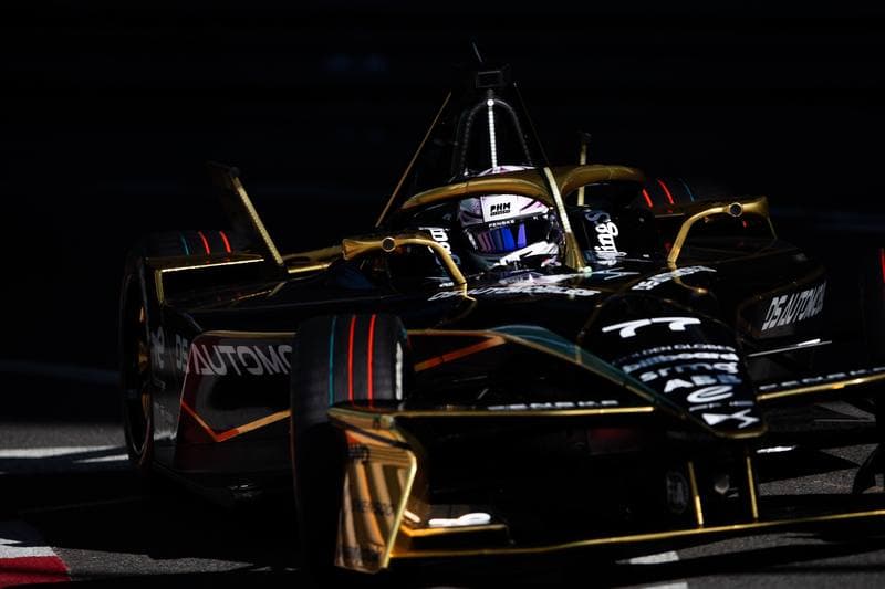 Motorsport. Formula E. Monaco ePrix. 17.05.2026