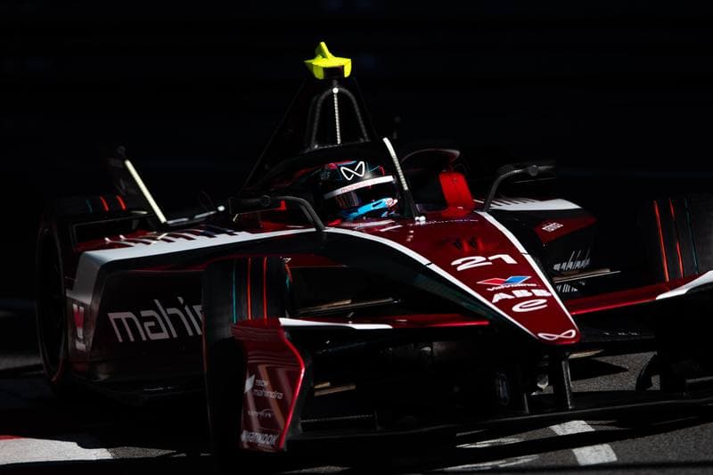 Motorsport. Formula E. Monaco ePrix. 17.05.2026