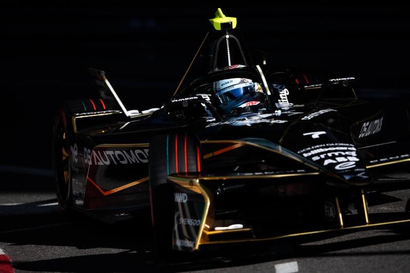 Motorsport. Formula E. Monaco ePrix. 17.05.2026