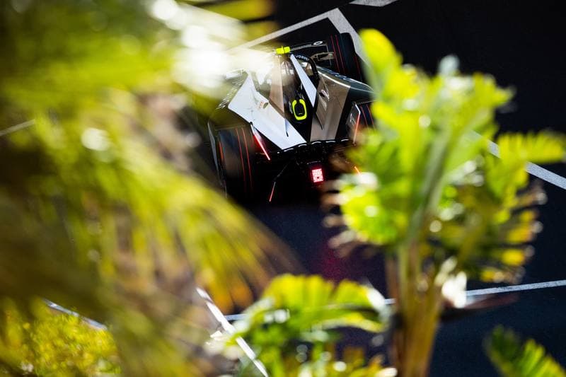 Motorsport. Formula E. Monaco ePrix. 17.05.2026
