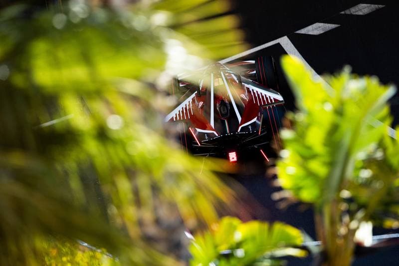 Motorsport. Formula E. Monaco ePrix. 17.05.2026