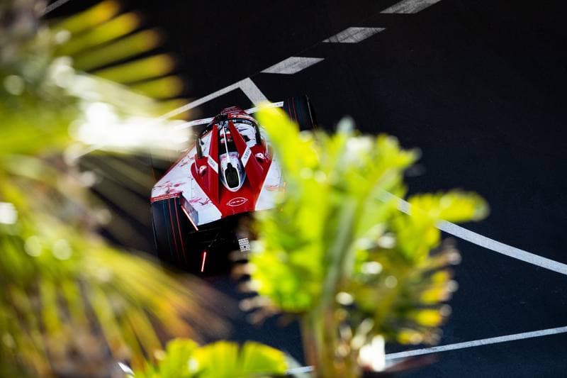 Motorsport. Formula E. Monaco ePrix. 17.05.2026