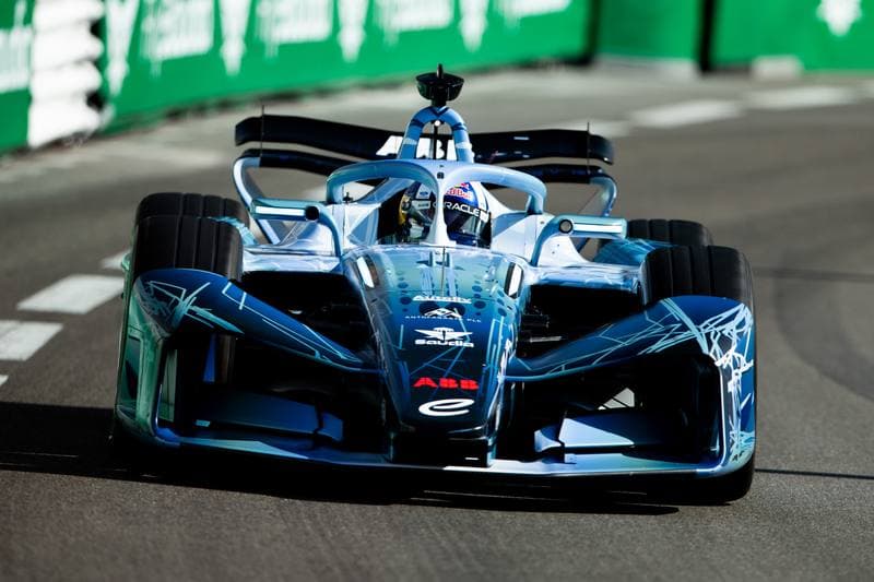 Motorsport. Formula E. Monaco ePrix. 17.05.2026