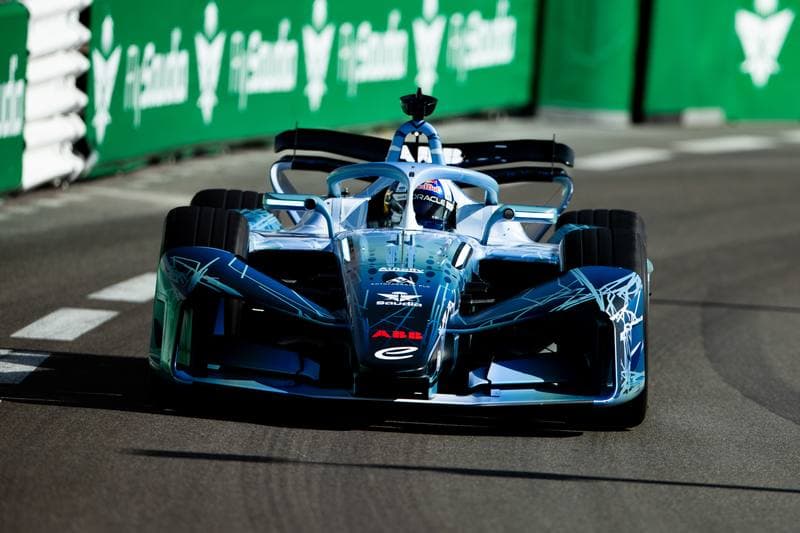 Motorsport. Formula E. Monaco ePrix. 17.05.2026