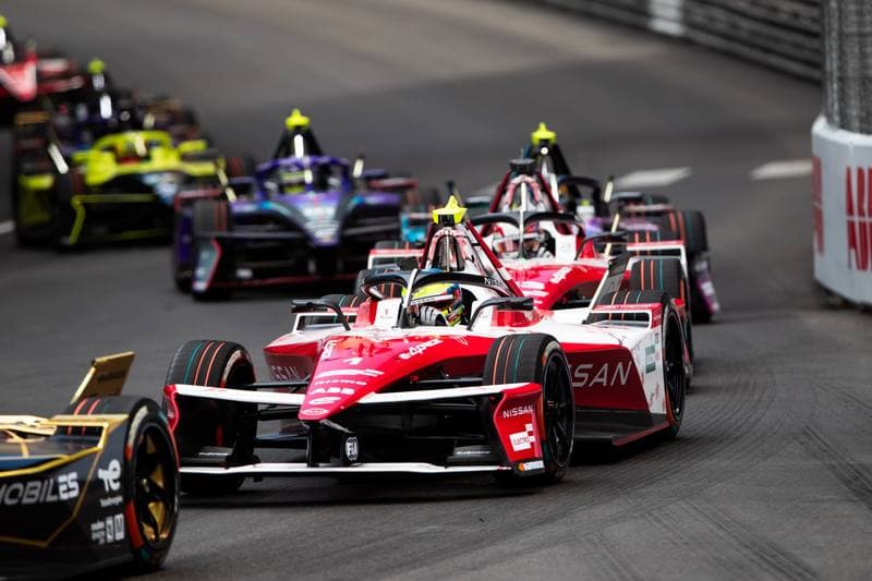 Motorsport. Formula E. Monaco ePrix. 17.05.2026