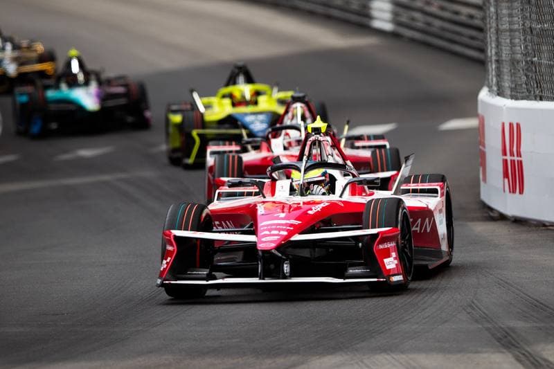 Motorsport. Formula E. Monaco ePrix. 17.05.2026
