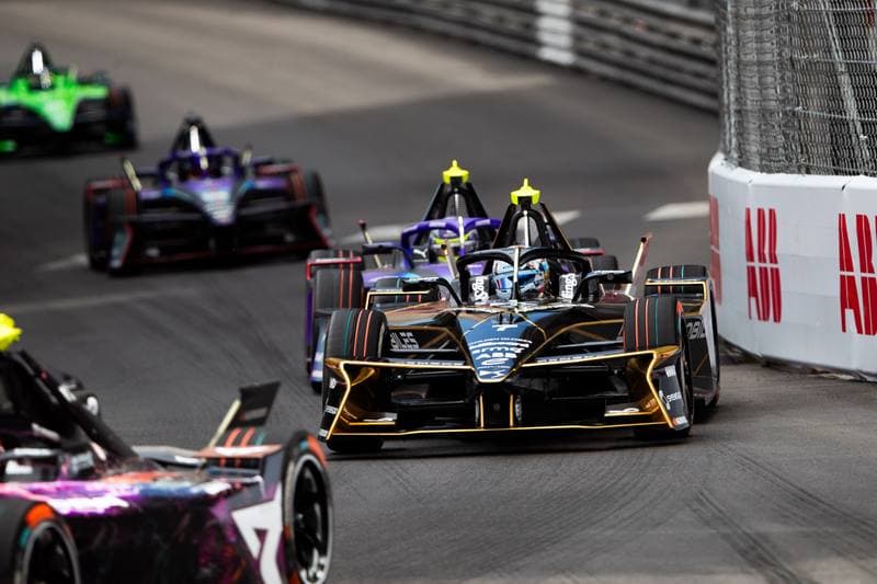 Motorsport. Formula E. Monaco ePrix. 17.05.2026