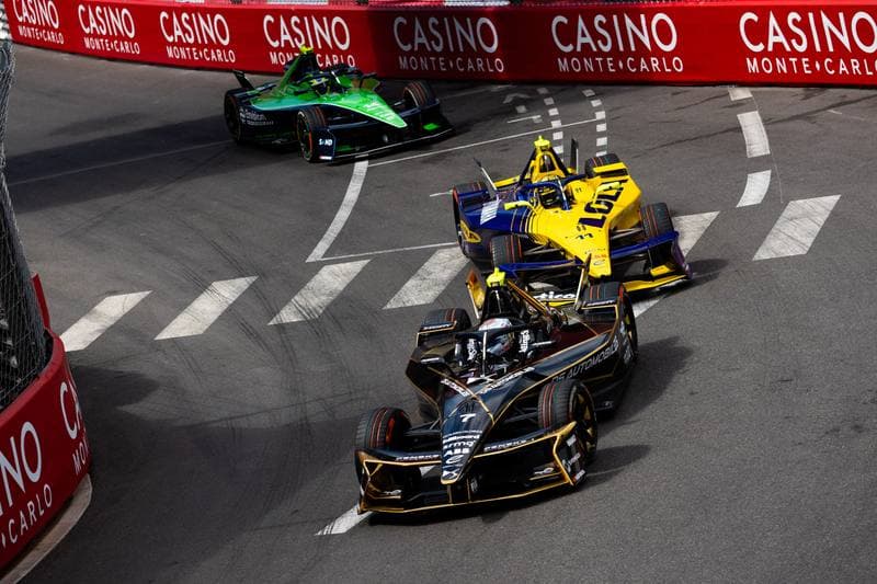 Motorsport. Formula E. Monaco ePrix. 17.05.2026