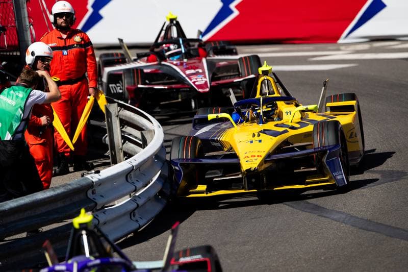 Motorsport. Formula E. Monaco ePrix. 17.05.2026