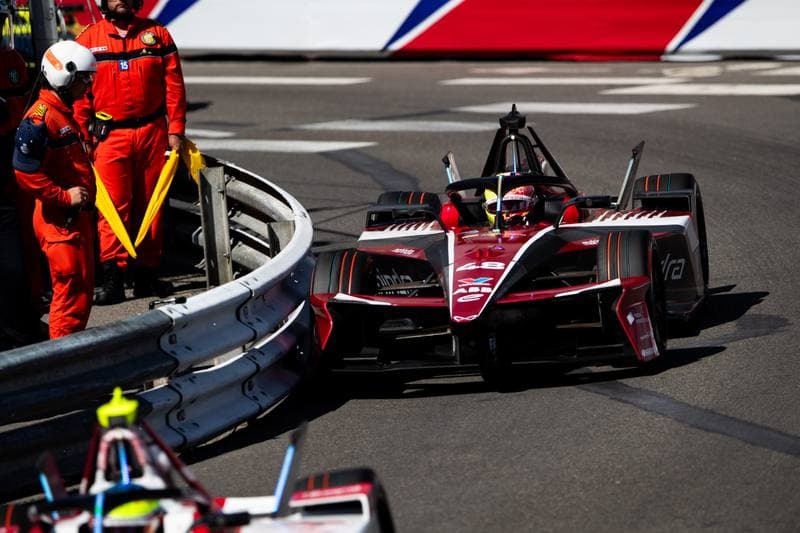 Motorsport. Formula E. Monaco ePrix. 17.05.2026