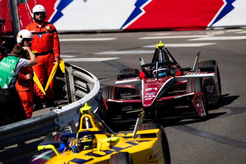 Motorsport. Formula E. Monaco ePrix. 17.05.2026