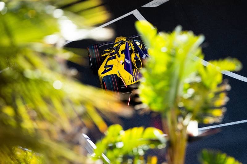 Motorsport. Formula E. Monaco ePrix. 17.05.2026