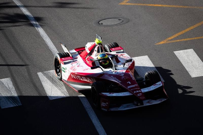 Motorsport. Formula E. Monaco ePrix. 17.05.2026