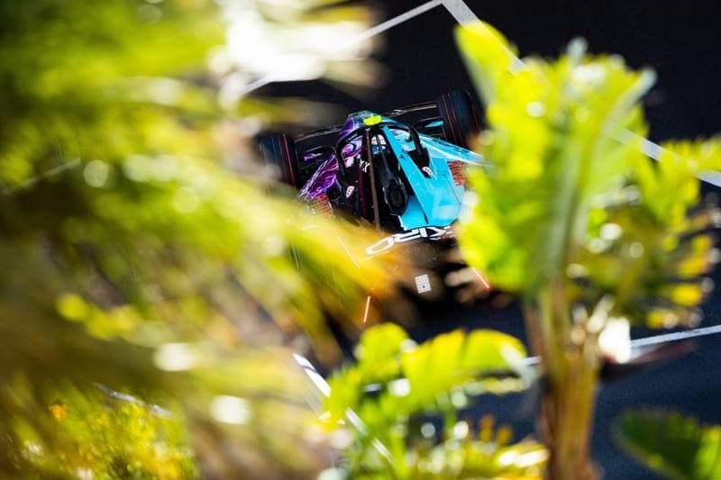Motorsport. Formula E. Monaco ePrix. 17.05.2026