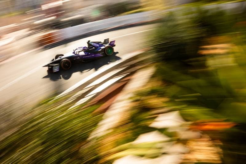 Motorsport. Formula E. Monaco ePrix. 17.05.2026