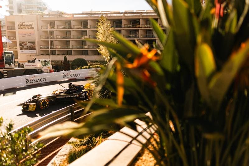 Motorsport. Formula E. Monaco ePrix. 17.05.2026
