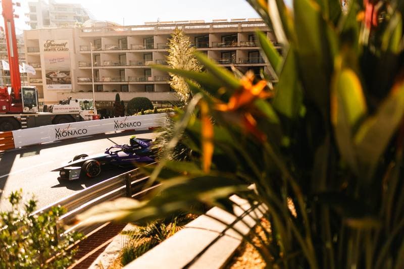Motorsport. Formula E. Monaco ePrix. 17.05.2026