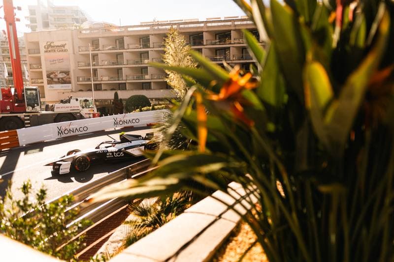 Motorsport. Formula E. Monaco ePrix. 17.05.2026