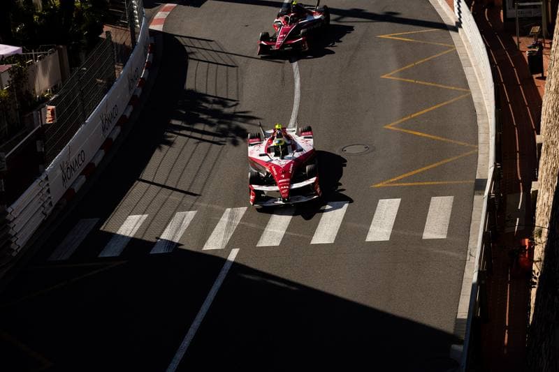 Motorsport. Formula E. Monaco ePrix. 17.05.2026