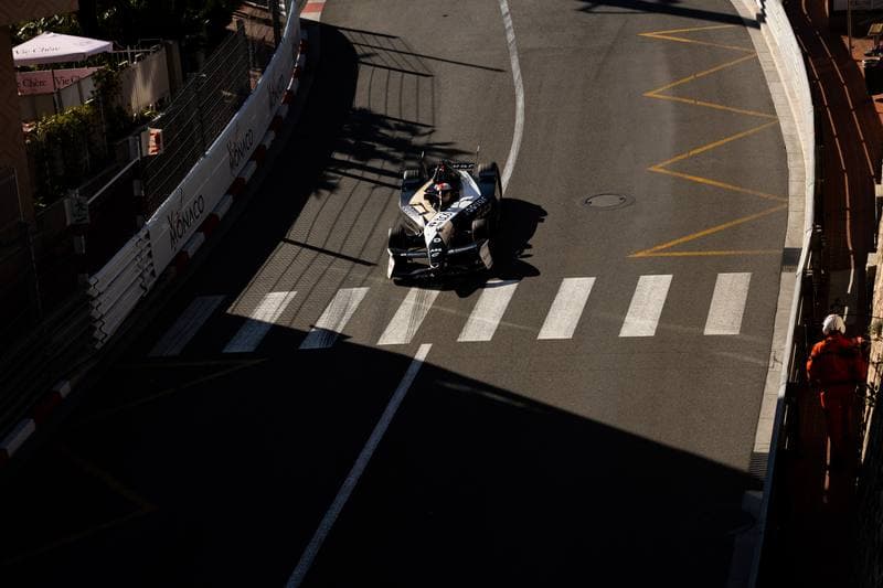 Motorsport. Formula E. Monaco ePrix. 17.05.2026
