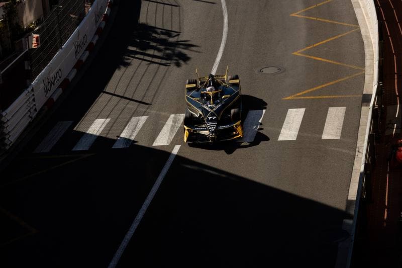 Motorsport. Formula E. Monaco ePrix. 17.05.2026