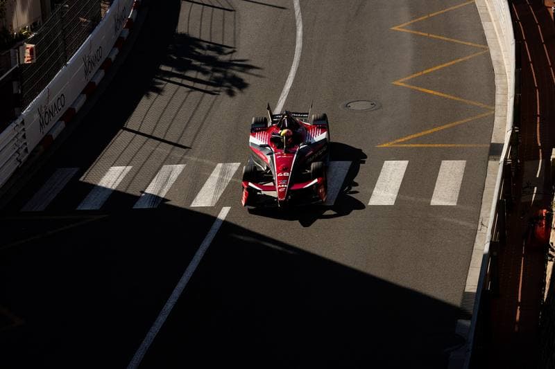Motorsport. Formula E. Monaco ePrix. 17.05.2026