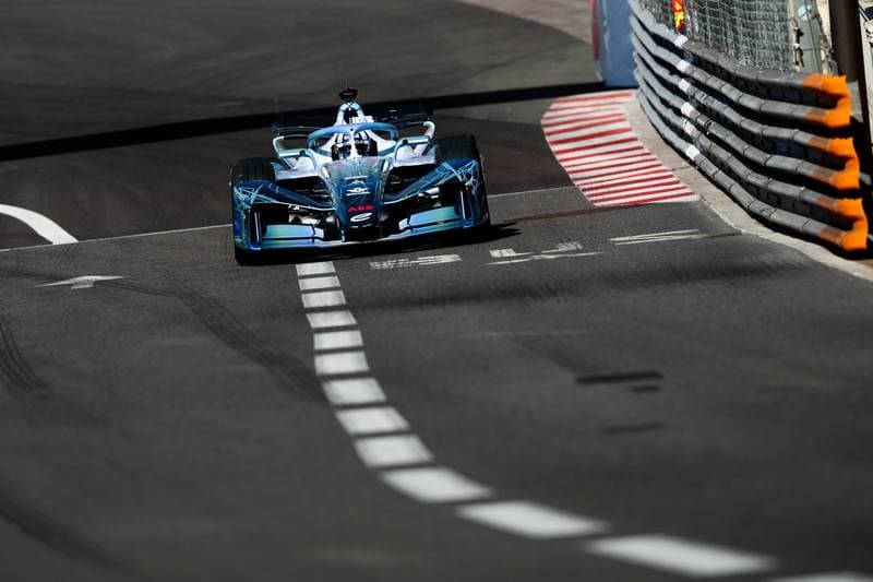 Motorsport. Formula E. Monaco ePrix. 17.05.2026