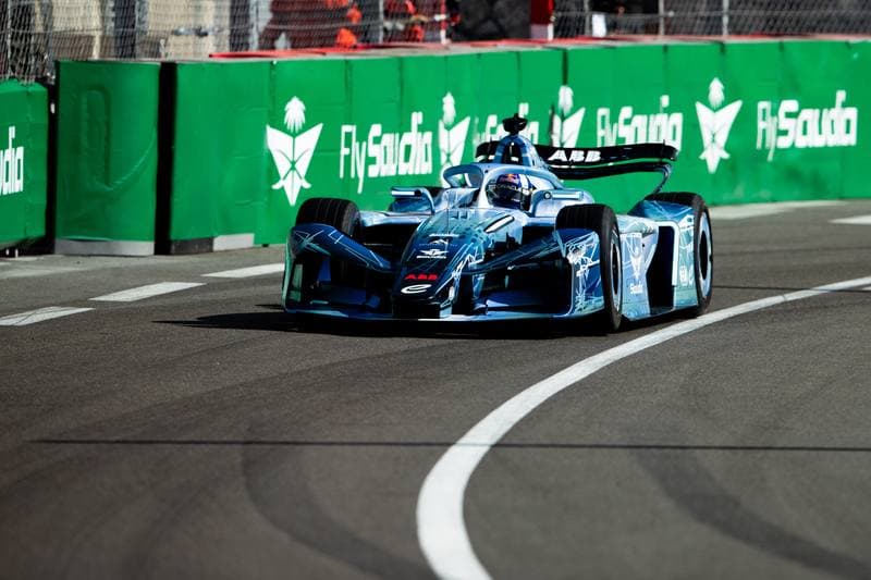 Motorsport. Formula E. Monaco ePrix. 17.05.2026