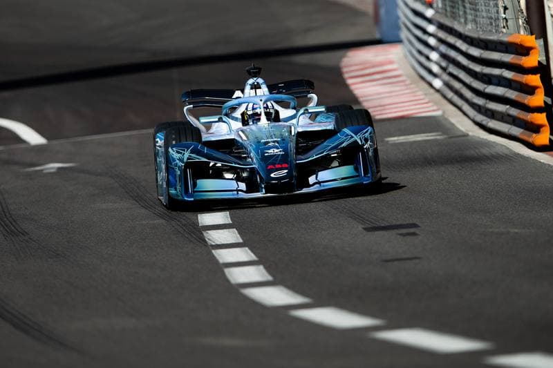 Motorsport. Formula E. Monaco ePrix. 17.05.2026