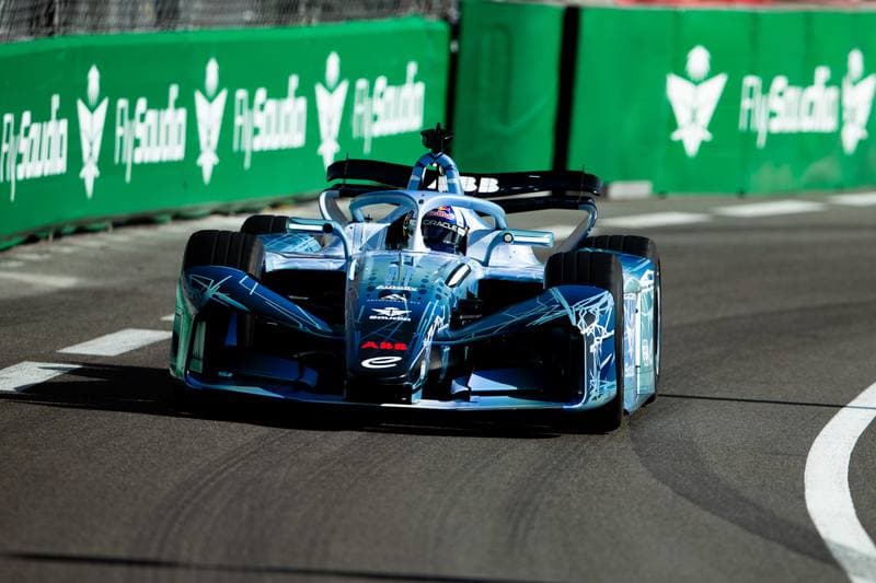 Motorsport. Formula E. Monaco ePrix. 17.05.2026