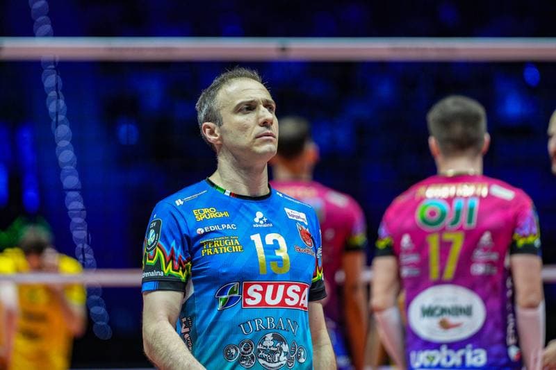 Volleyball. CEV Champions League. Sir Sicoma Monini Perugia - Aluron CMC Warta Zawiercie. 17.05.2026