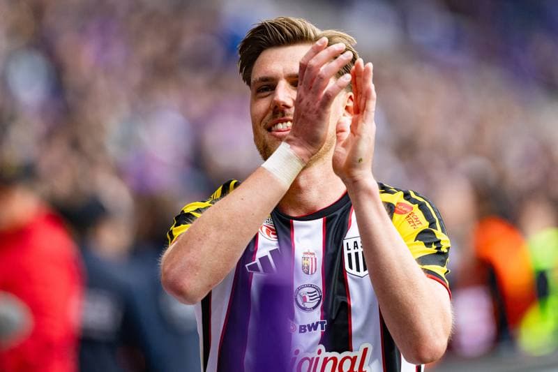 Football. Austrian Bundesliga. FK Austria Wien - LASK. 17.05.2026