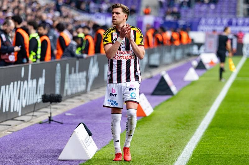 Football. Austrian Bundesliga. FK Austria Wien - LASK. 17.05.2026