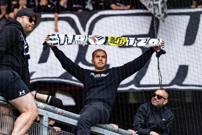 Football. Austrian Bundesliga. FK Austria Wien - LASK. 17.05.2026