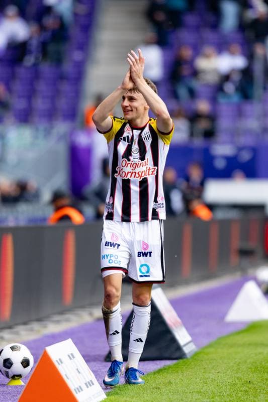 Football. Austrian Bundesliga. FK Austria Wien - LASK. 17.05.2026