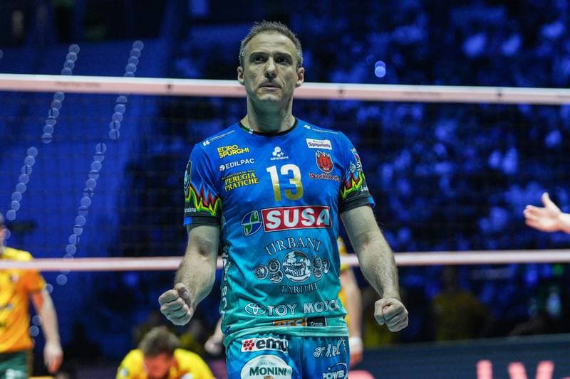 Volleyball. CEV Champions League. Sir Sicoma Monini Perugia - Aluron CMC Warta Zawiercie. 17.05.2026