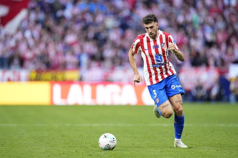 Football. La Liga. Atletico Madrid - Girona. 17.05.2026