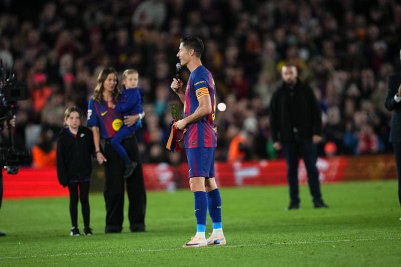 Football. La Liga. FC Barcelona - Real Betis. 17.05.2026
