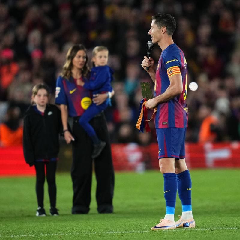 Football. La Liga. FC Barcelona - Real Betis. 17.05.2026