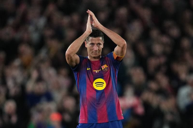 Football. La Liga. FC Barcelona - Real Betis. 17.05.2026