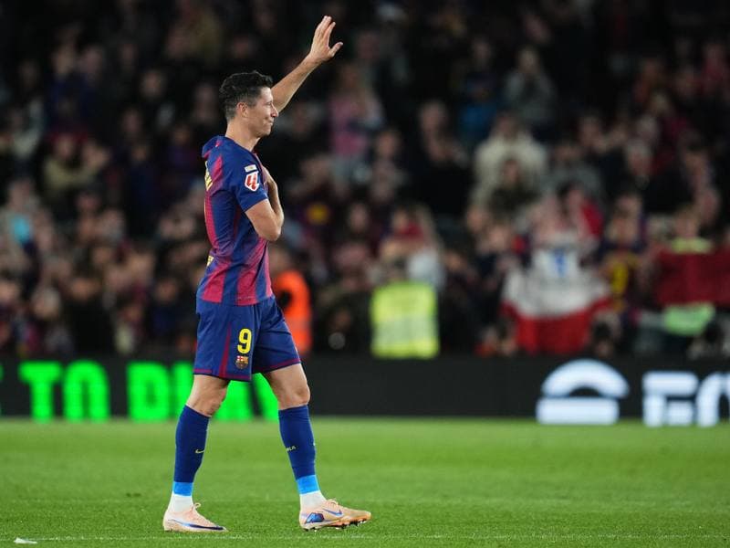Football. La Liga. FC Barcelona - Real Betis. 17.05.2026