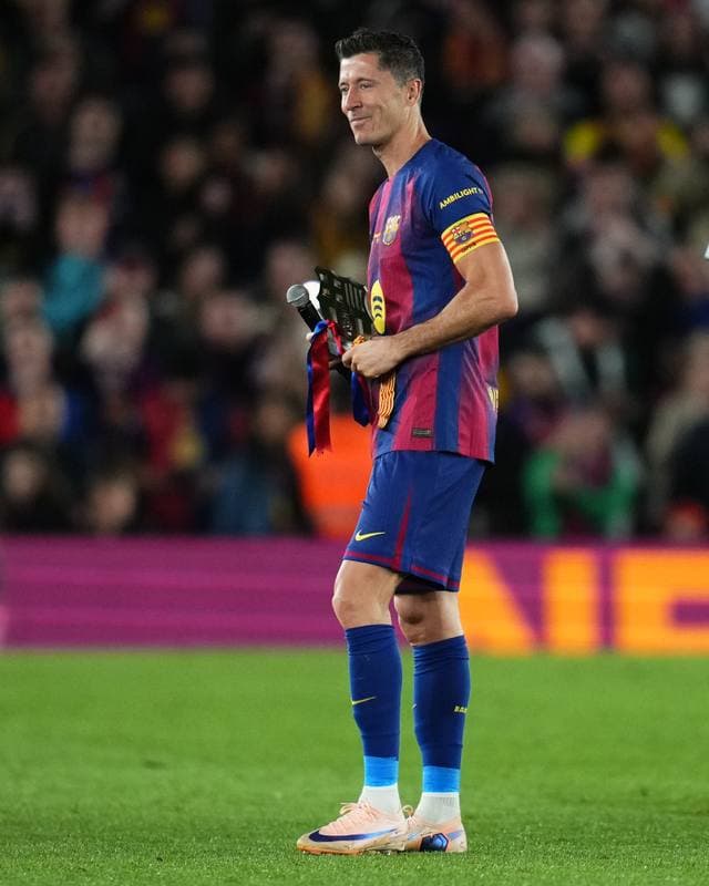 Football. La Liga. FC Barcelona - Real Betis. 17.05.2026