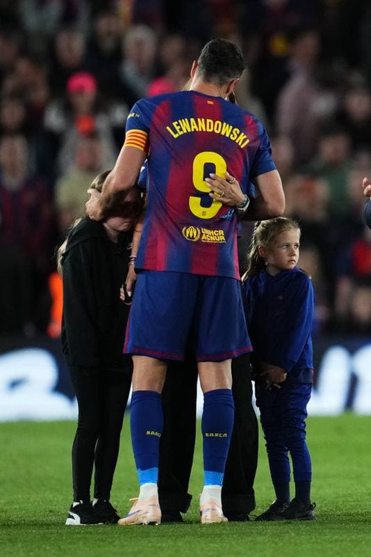 Football. La Liga. FC Barcelona - Real Betis. 17.05.2026