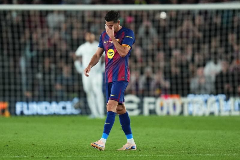 Football. La Liga. FC Barcelona - Real Betis. 17.05.2026